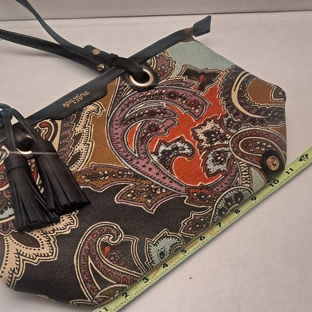 SPARTINA LARGE PURSE - Picture 3 of 7